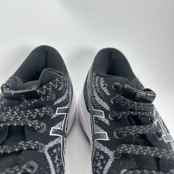 Asics Gel Kayano 29 Black Shoes Women Size 8 Black Running Trainer - Picture 4 of 12